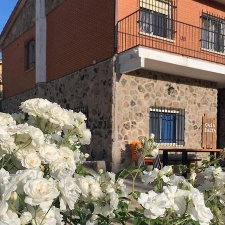 Casa Balta Villa Ávila Exteriör bild
