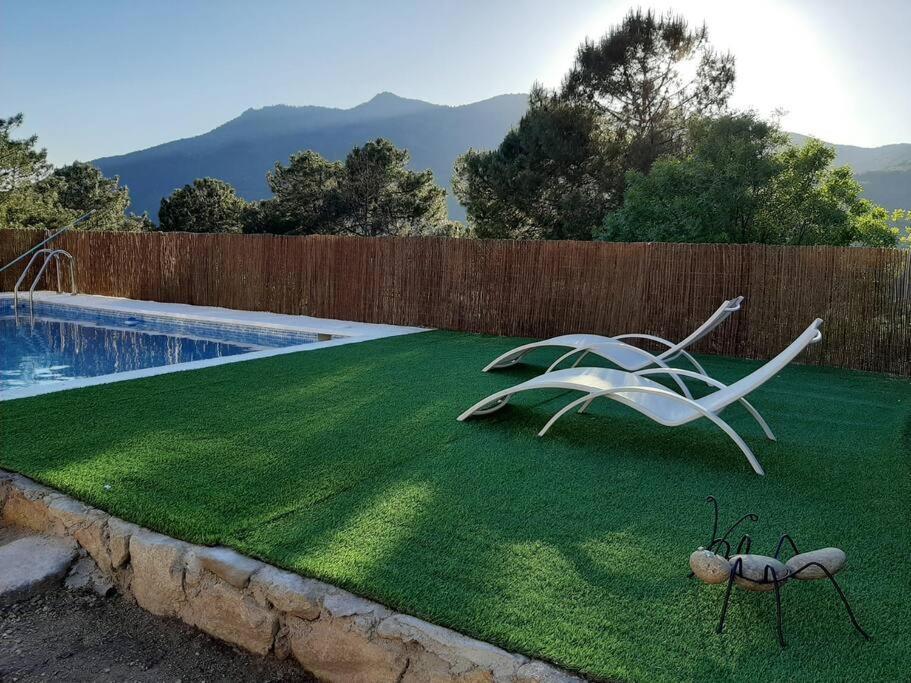 Casa Balta Villa Ávila Exteriör bild