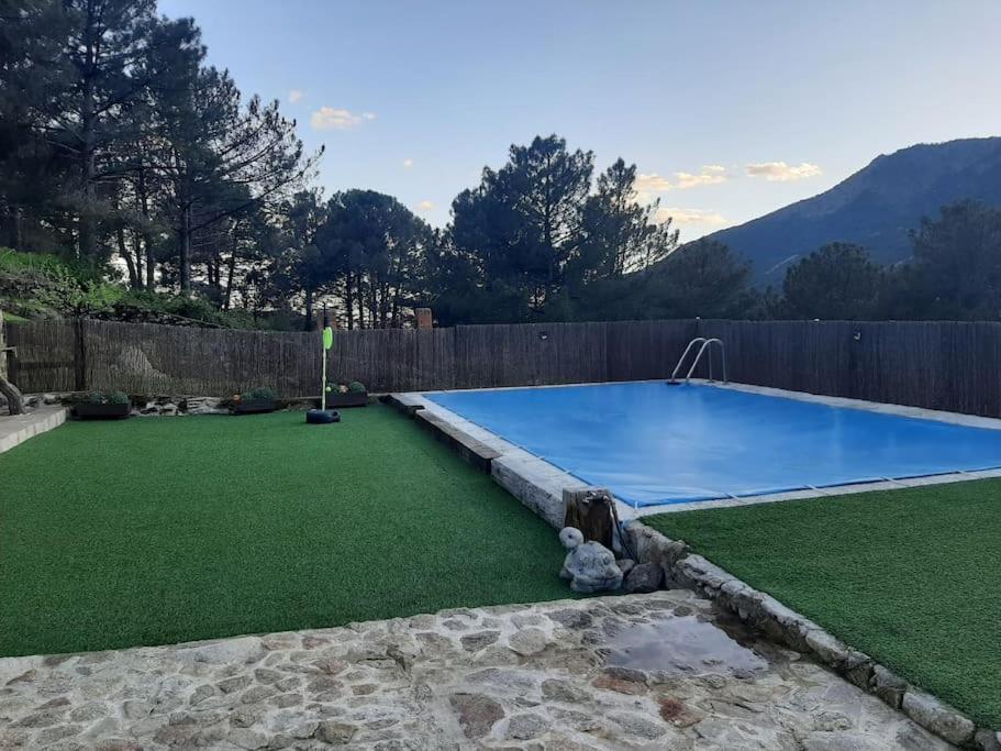 Casa Balta Villa Ávila Exteriör bild
