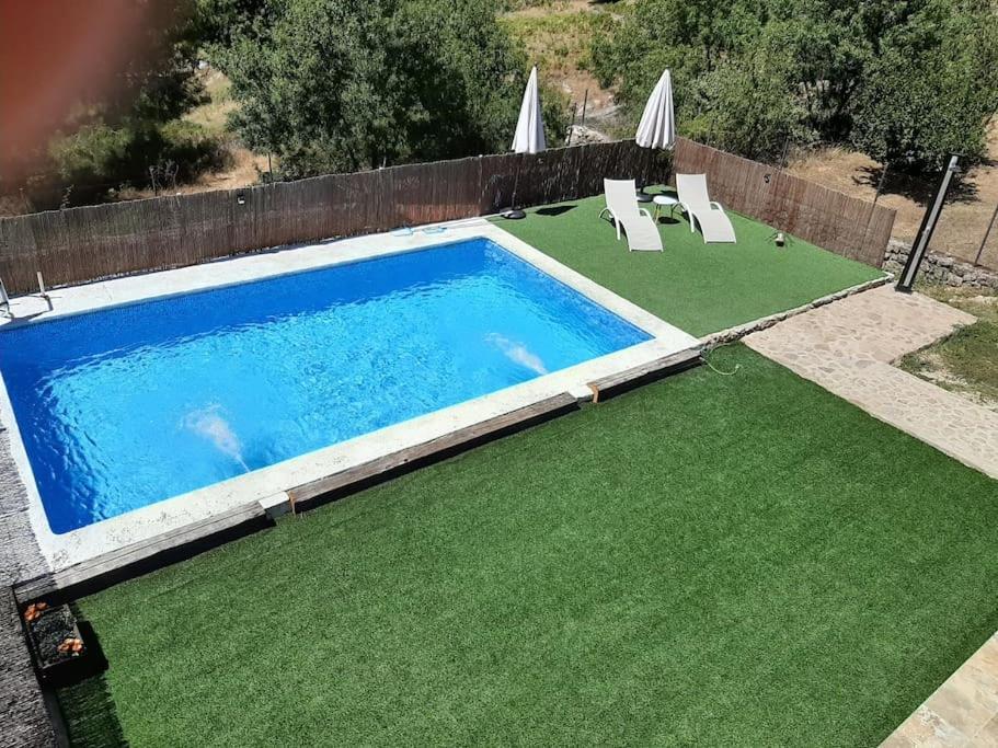 Casa Balta Villa Ávila Exteriör bild