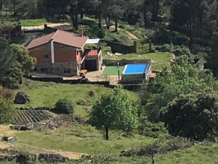 Casa Balta Villa Ávila Exteriör bild