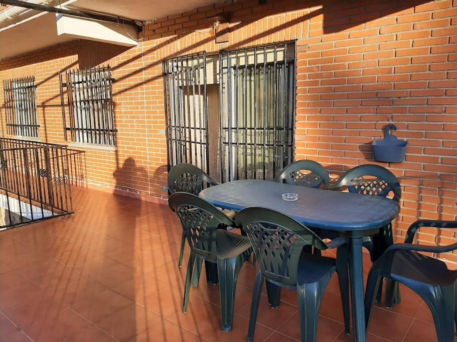 Casa Balta Villa Ávila Exteriör bild