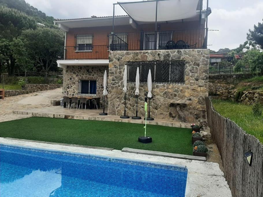 Casa Balta Villa Ávila Exteriör bild