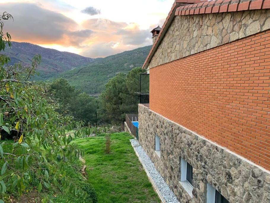 Casa Balta Villa Ávila Exteriör bild