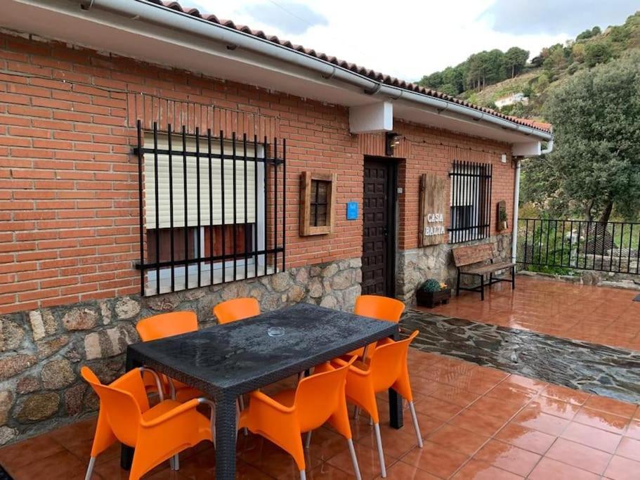 Casa Balta Villa Ávila Exteriör bild