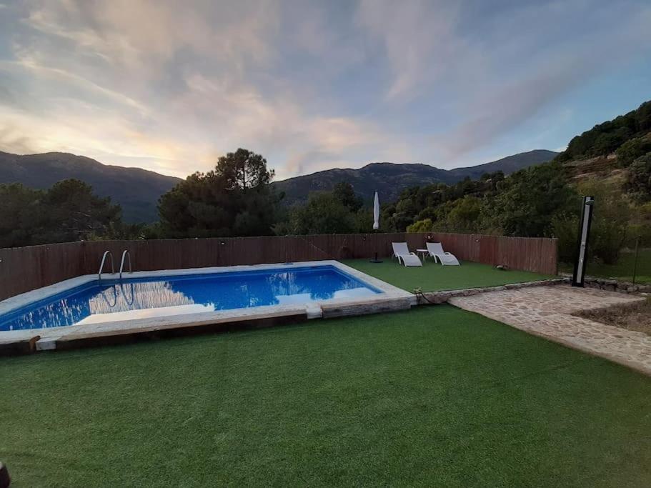 Casa Balta Villa Ávila Exteriör bild