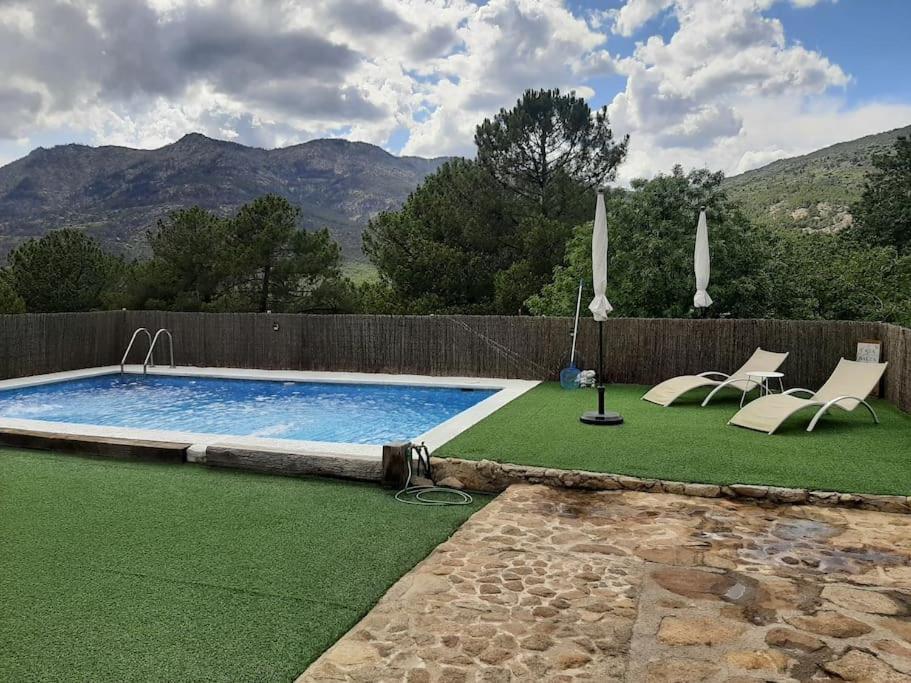 Casa Balta Villa Ávila Exteriör bild