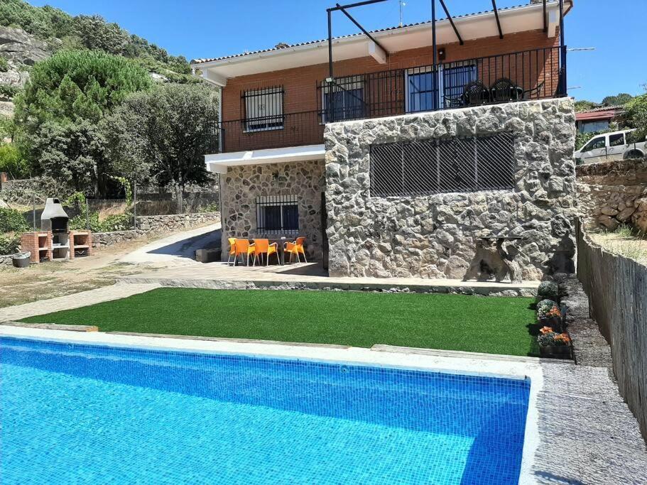 Casa Balta Villa Ávila Exteriör bild