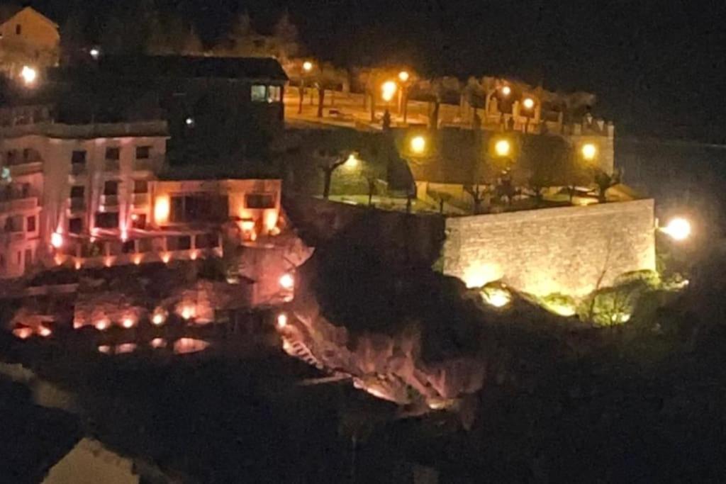 Casa Balta Villa Ávila Exteriör bild