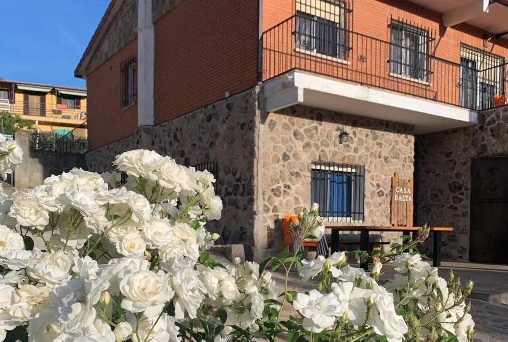 Casa Balta Villa Ávila Exteriör bild
