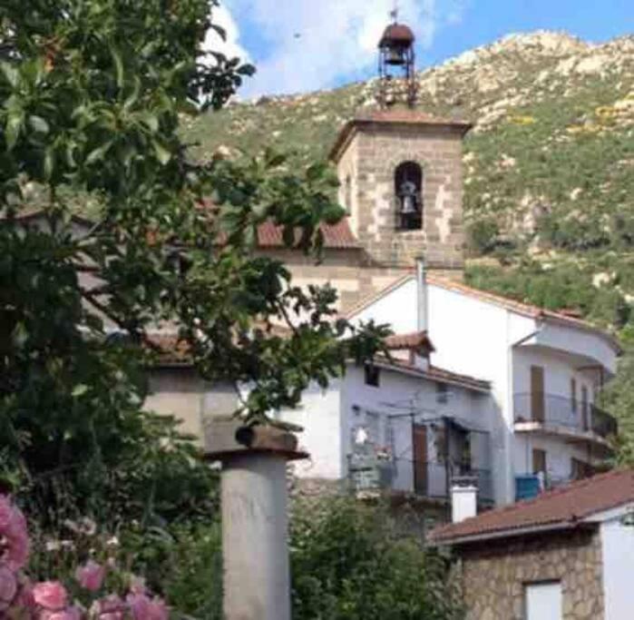 Casa Balta Villa Ávila Exteriör bild
