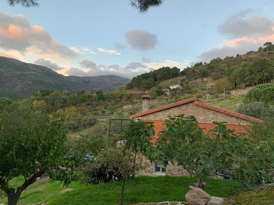 Casa Balta Villa Ávila Exteriör bild