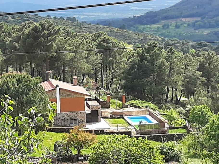 Casa Balta Villa Ávila Exteriör bild
