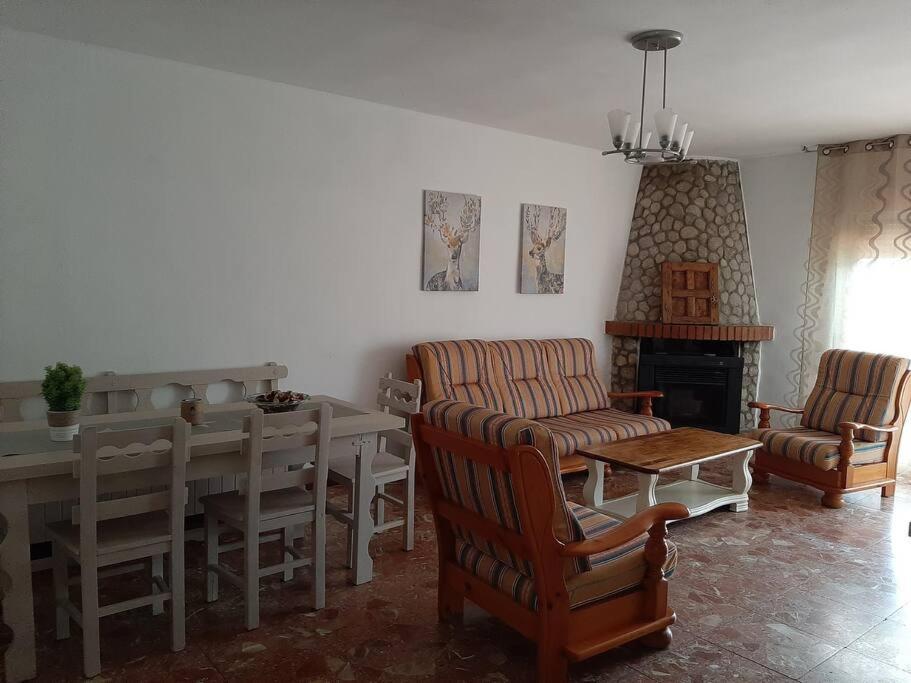 Casa Balta Villa Ávila Exteriör bild