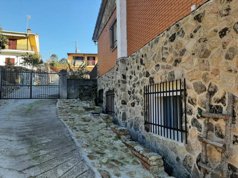 Casa Balta Villa Ávila Exteriör bild