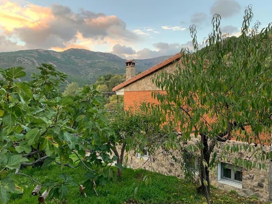 Casa Balta Villa Ávila Exteriör bild
